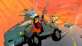 The Furries of <i>GTA Online</i> Just Want To Play, But Jerks Get In The Way<em></em>